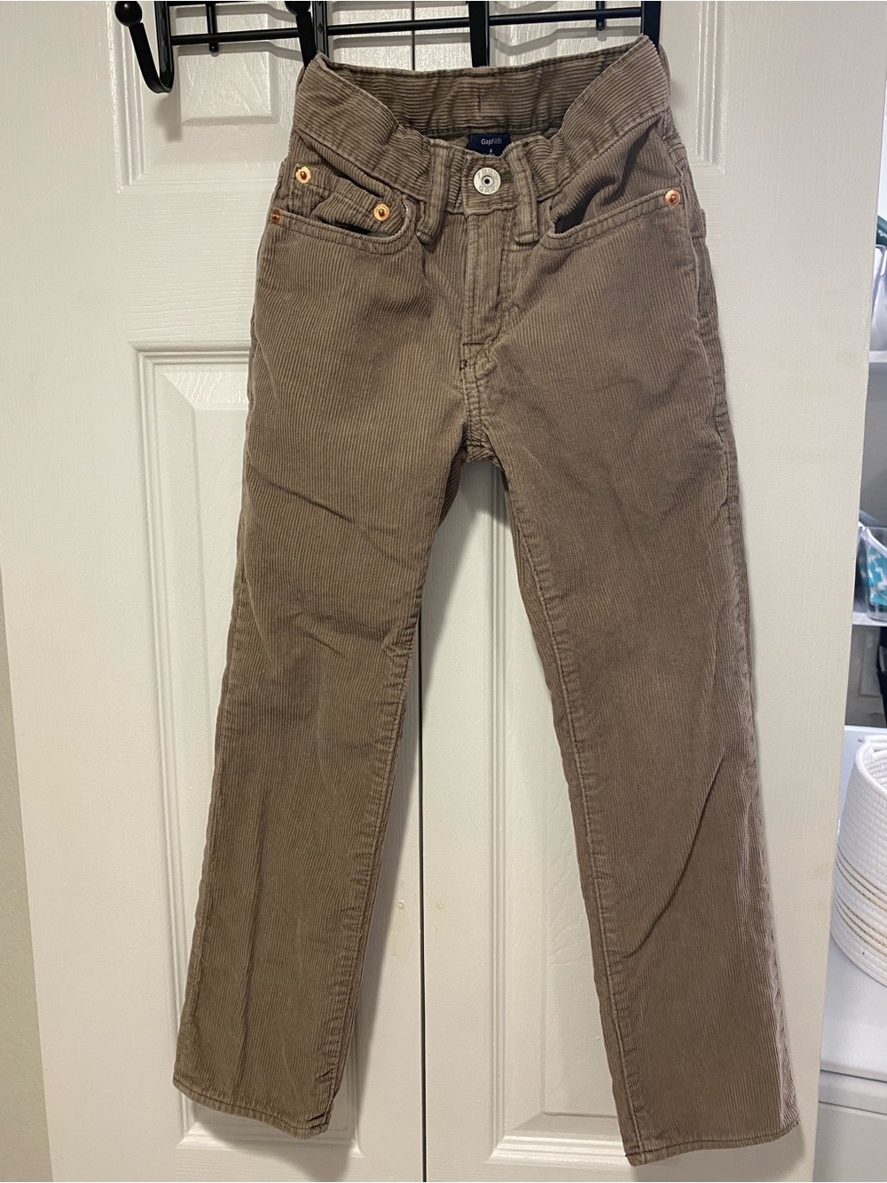GAP Kids Corduroy Pants in Brown